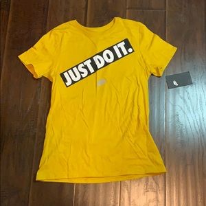 Just do it Nike T-shirt
